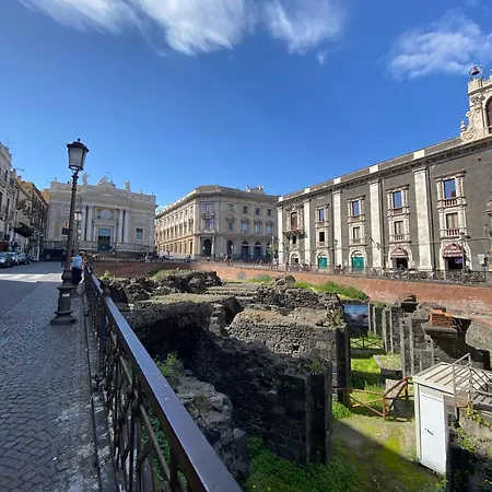 Dimora Dei Minoriti Catania